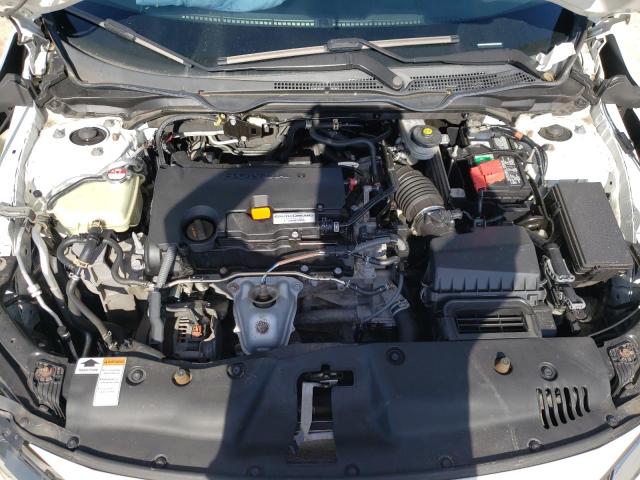 Photo 7 from auction – 2016 HONDA CIVIC LX with VIN 19XFC2F56GE209986