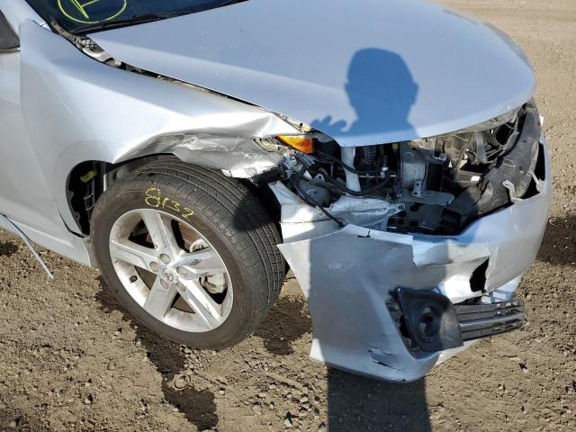 Photo 9 from auction – 2012 TOYOTA CAMRY BASE with VIN 4T1BF1FK8CU579060