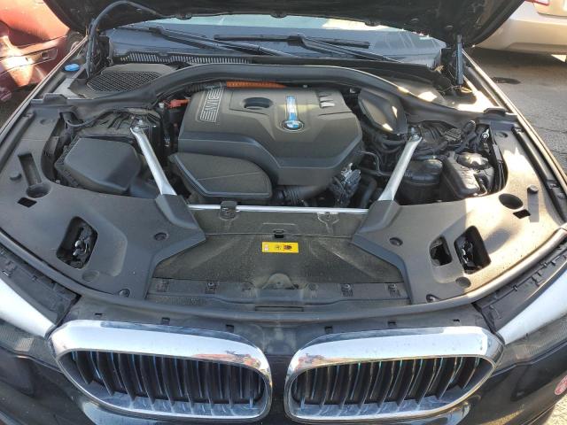 Photo 7 from auction – 2018 BMW 530E with VIN WBAJA9C57JB249010