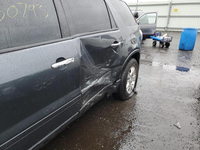 Photo 9 from auction – 2011 GMC ACADIA SLE with VIN 1GKKVNED0BJ236510
