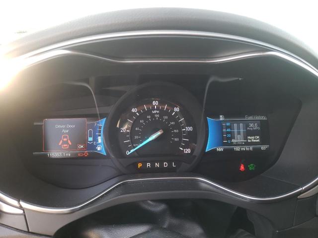 Photo 8 from auction – 2015 FORD FUSION SE with VIN 3FA6P0LU0FR253080
