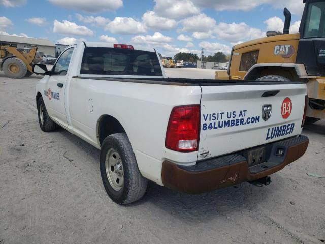 Photo 3 from auction – 2016 RAM 1500 ST with VIN 3C6JR6DG3GG171889