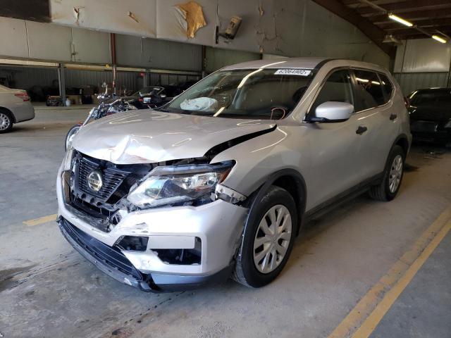 Photo 2 from auction – 2018 NISSAN ROGUE S with VIN 5N1AT2MT1JC714260