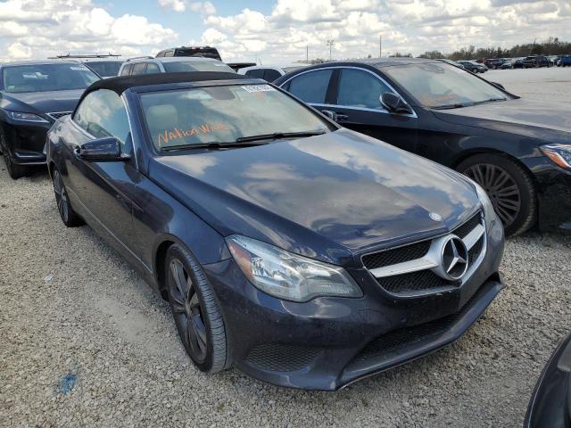 MERCEDES-BENZ E 350 2014 with VIN WDDKK5KF3EF243927 - Photo from auction