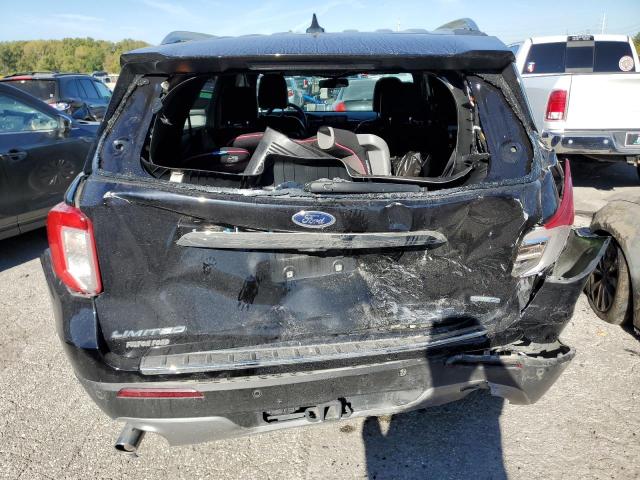 Photo 9 from auction – 2020 FORD EXPLORER L with VIN 1FMSK8FH2LGB52772