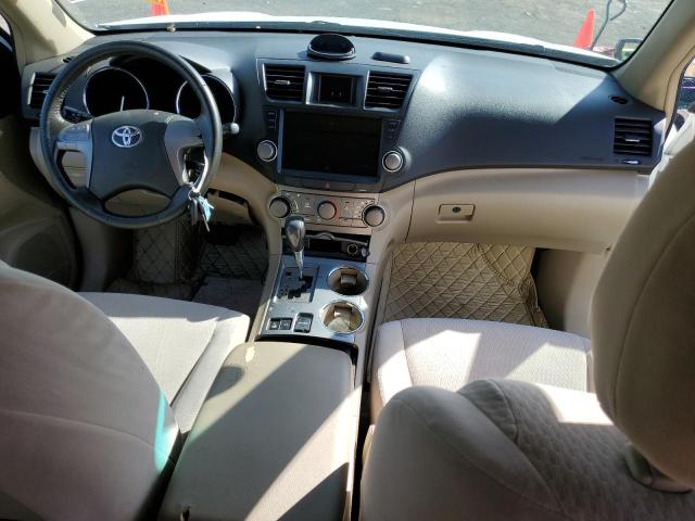 Photo 9 from auction – 2010 TOYOTA HIGHLANDER with VIN JTEBK3EH7A2161885