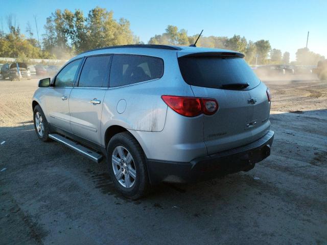 Photo 3 from auction – 2009 CHEVROLET TRAVERSE L with VIN 1GNER23D39S127162