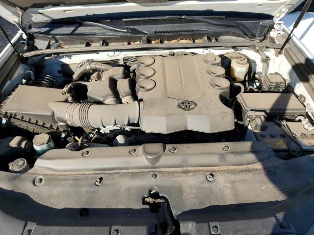 Photo 7 from auction – 2021 TOYOTA 4RUNNER SR with VIN JTEEU5JR9M5238275