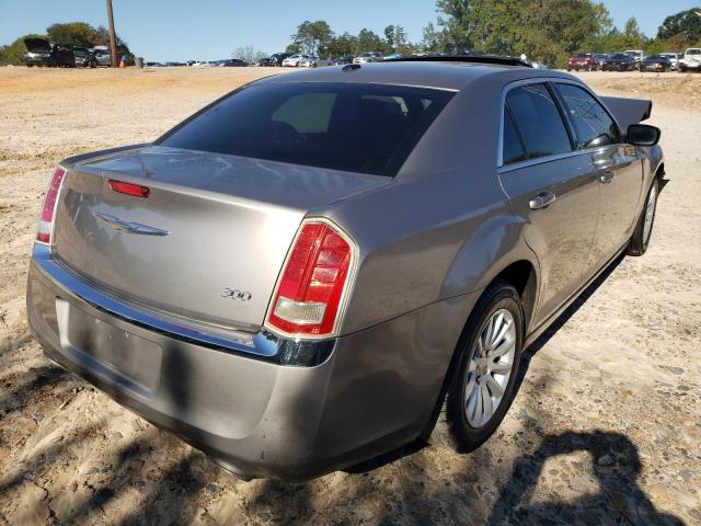 Photo 4 from auction – 2014 CHRYSLER 300 with VIN 2C3CCAAG9EH212859