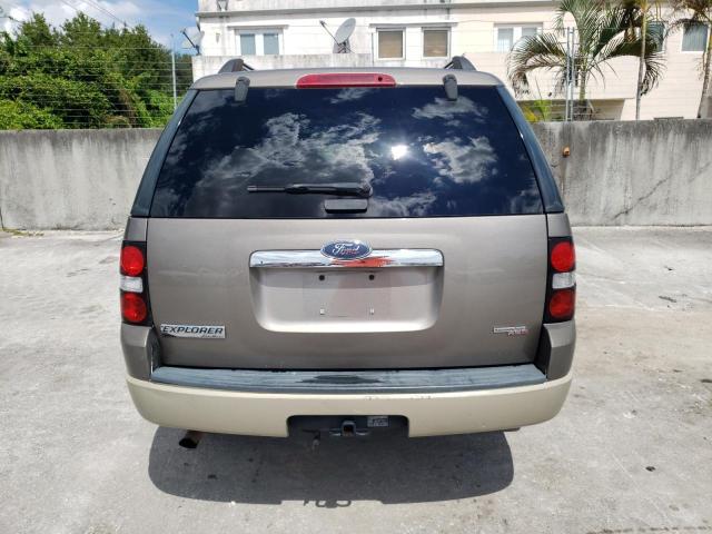 Photo 6 from auction – 2006 FORD EXPLORER E with VIN 1FMEU74E66UB37255
