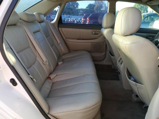 Photo 6 from auction – 2001 TOYOTA AVALON XL with VIN 4T1BF28B51U151706