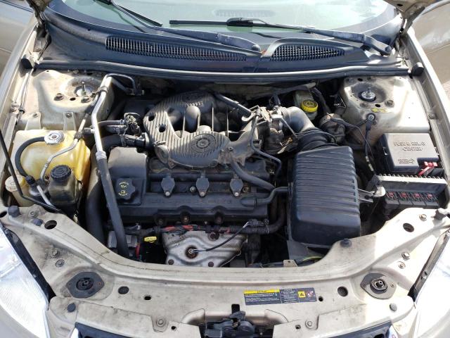 Photo 7 from auction – 2006 DODGE STRATUS with VIN 1B3EL46R76N128825