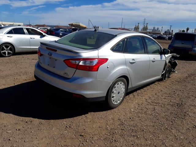 Фото 4 с аукциона – 2013 FORD FOCUS SE с VIN 1FADP3F23DL313870