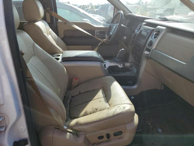 Zdjęcie 5 z aukcji – 2012 FORD F150 SUPER z VIN 1FTFW1CT2CFB51461
