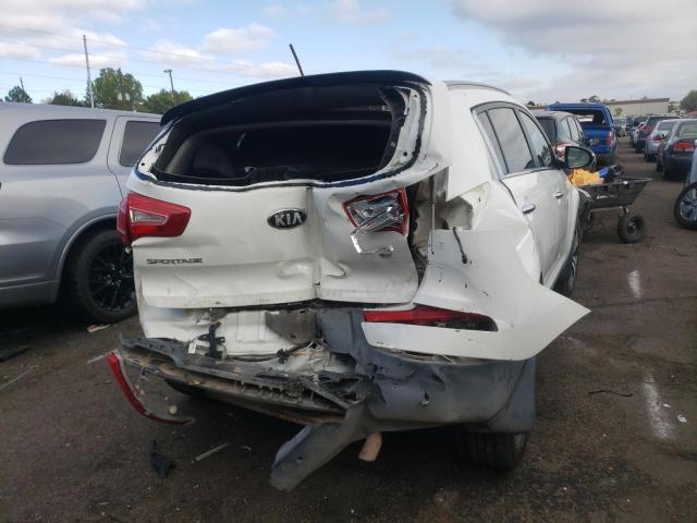 Photo 9 from auction – 2013 KIA SPORTAGE E with VIN KNDPCCA27D7430743