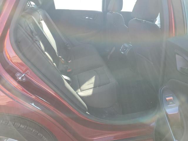 Photo 6 from auction – 2021 CHEVROLET MALIBU LT with VIN 1G1ZD5ST8MF089604