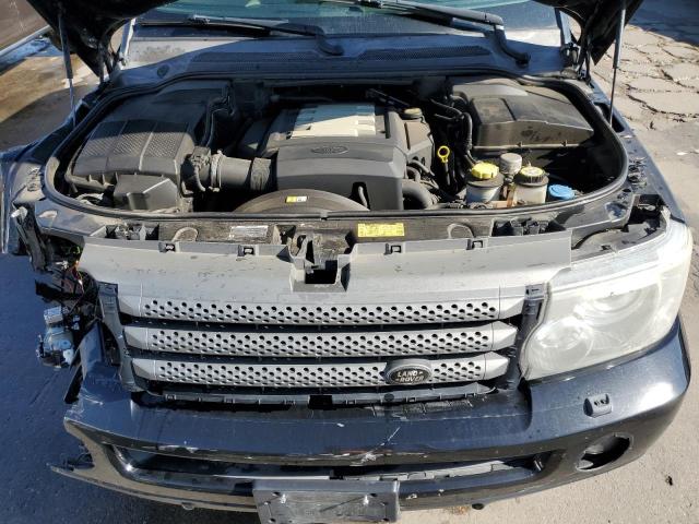 Photo 7 from auction – 2009 LAND ROVER RANGE ROVE with VIN SALSK25499A191444