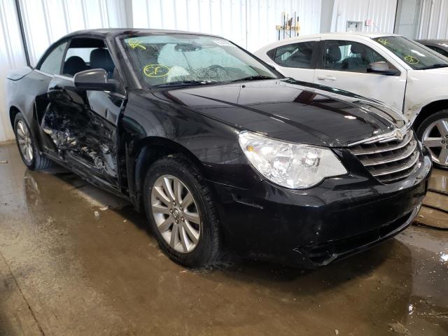 CHRYSLER SEBRING TO 2010 with VIN 1C3BC5ED1AN138521 - Photo from auction