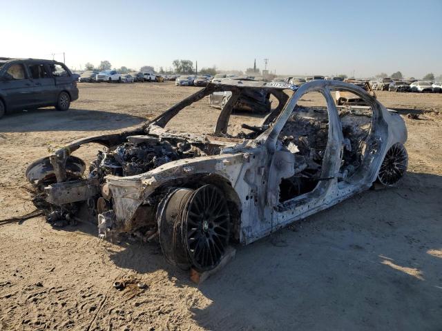 Photo 2 from auction – 2011 BMW 750 I with VIN WBAKA8C57BCY37340