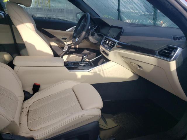 Photo 5 from auction – 2023 BMW 430I with VIN WBA23AT03PCL22395