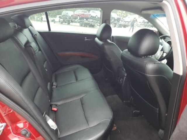 Photo 6 from auction – 2005 NISSAN MAXIMA SE with VIN 1N4BA41E45C844951