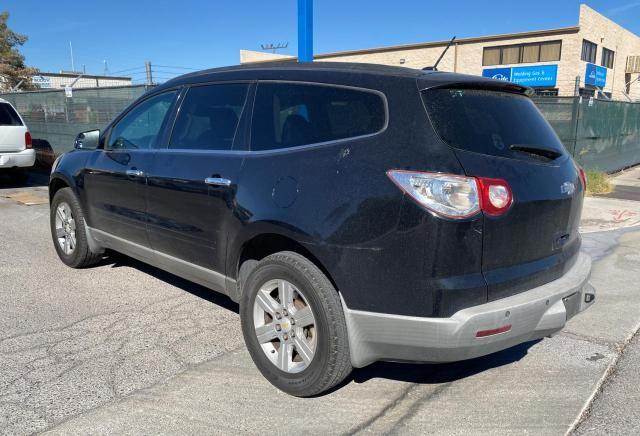 Photo 3 from auction – 2010 CHEVROLET TRAVERSE L with VIN 1GNLRFED0AJ219562