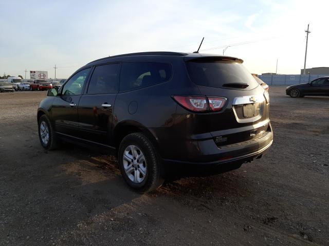 Photo 3 from auction – 2014 CHEVROLET TRAVERSE L with VIN 1GNKVFED6EJ357233
