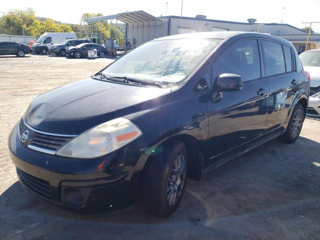 Photo 2 from auction – 2008 NISSAN VERSA S with VIN 3N1BC13E88L392482