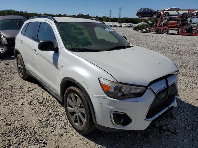 MITSUBISHI OUTLANDER 2013 z numerem VIN 4A4AP5AU8DE019718 - Zdjęcie z aukcji
