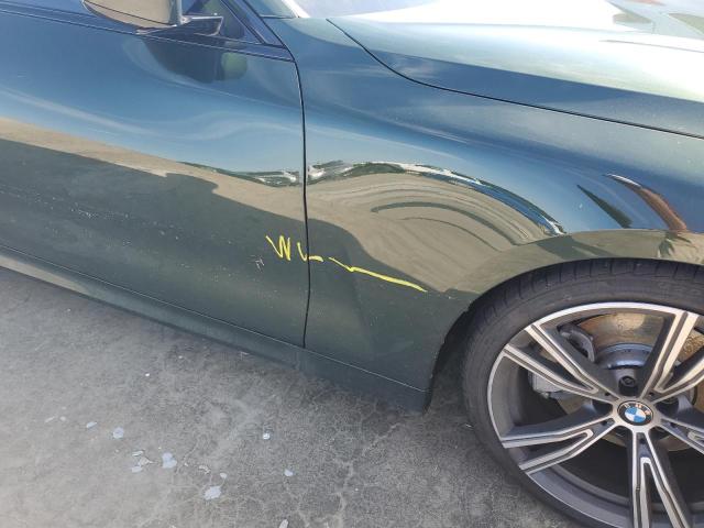 Photo 9 from auction – 2023 BMW 430I with VIN WBA53AP05PCL19425
