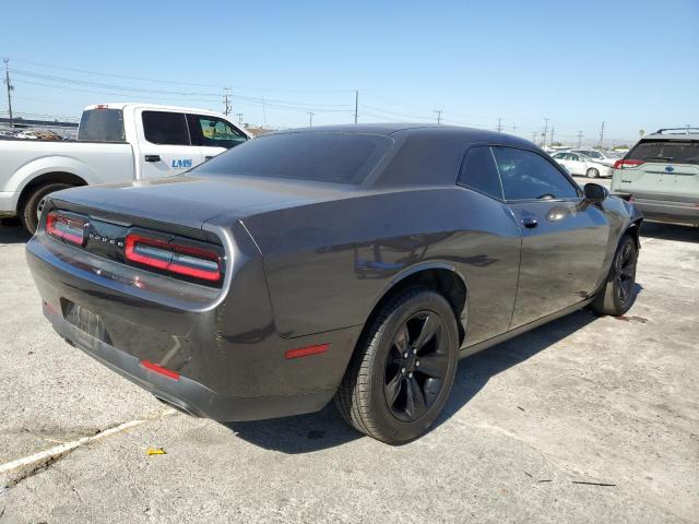Photo 4 from auction – 2016 DODGE CHALLENGER with VIN 2C3CDZAG1GH309181