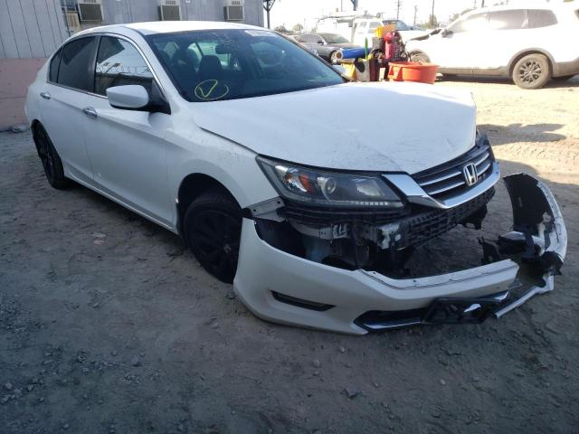Photo 1 from auction – 2013 HONDA ACCORD SPO with VIN 1HGCR2F55DA162256