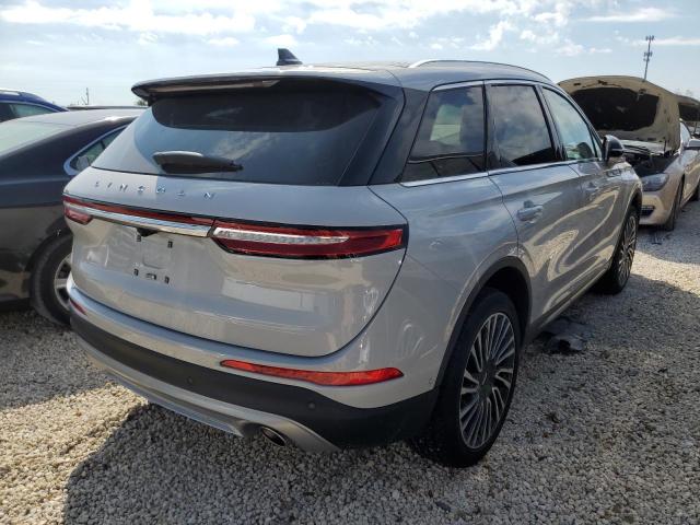 Photo 4 from auction – 2021 LINCOLN CORSAIR RE with VIN 5LMCJ2D97MUL07977