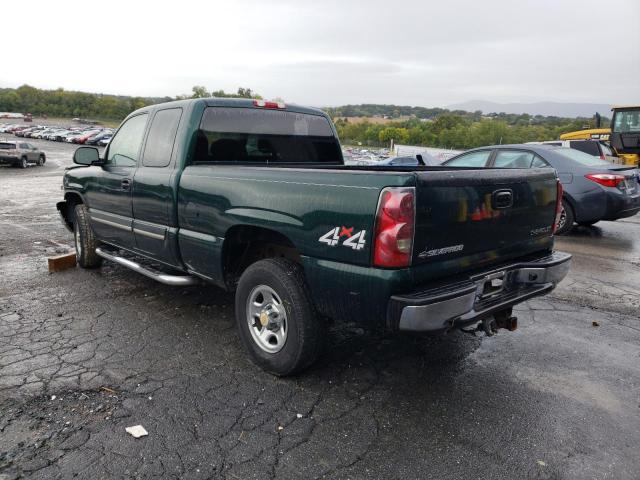 Photo 3 from auction – 2004 CHEVROLET SILVERADO with VIN 2GCEK19T641168514