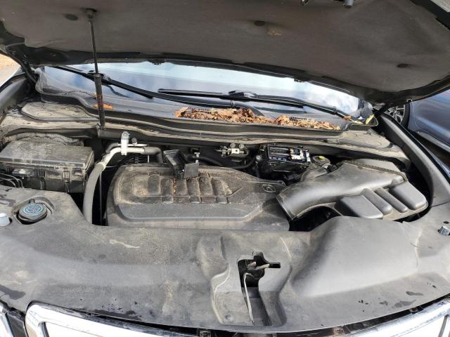 Photo 7 from auction – 2016 ACURA MDX TECHNO with VIN 5FRYD3H49GB001271