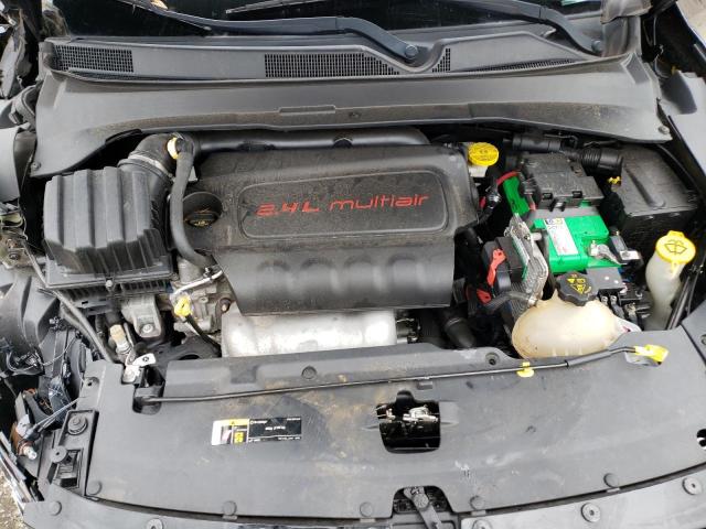 Photo 7 from auction – 2018 JEEP COMPASS LA with VIN 3C4NJCBB7JT137542