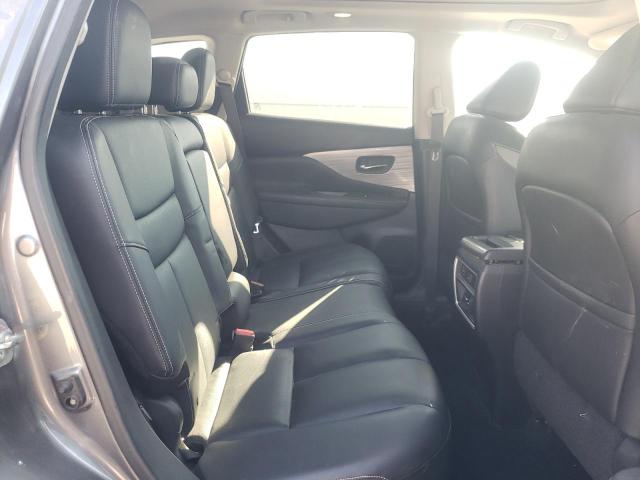 Photo 6 from auction – 2016 NISSAN MURANO S with VIN 5N1AZ2MH6GN124255