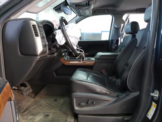 Photo 5 from auction – 2017 CHEVROLET SILVERADO with VIN 1GC1KXEY7HF186280