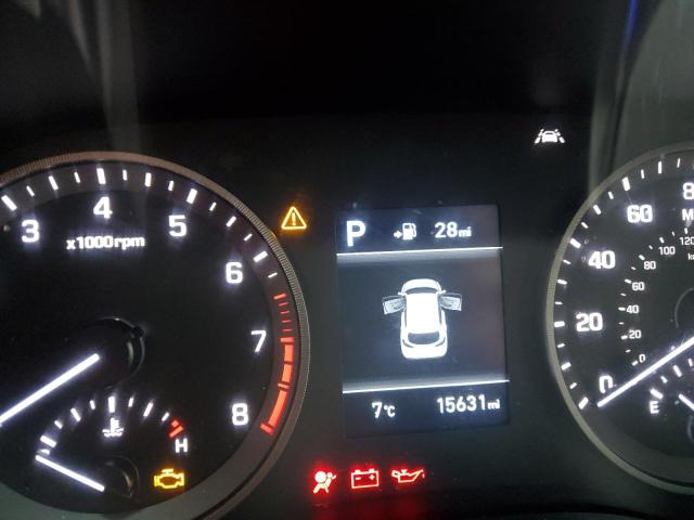 Photo 8 from auction – 2021 HYUNDAI TUCSON SE with VIN KM8J2CA49MU363036