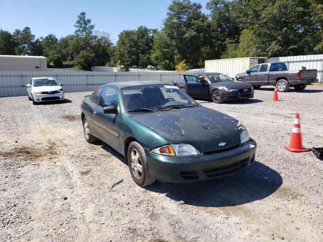 CHEVROLET CAVALIER 2001 with VIN 1G1JS124127288358 - Photo from auction