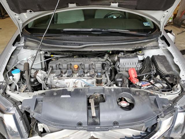 Photo 7 from auction – 2013 HONDA CIVIC LX with VIN 2HGFB2F50DH595423