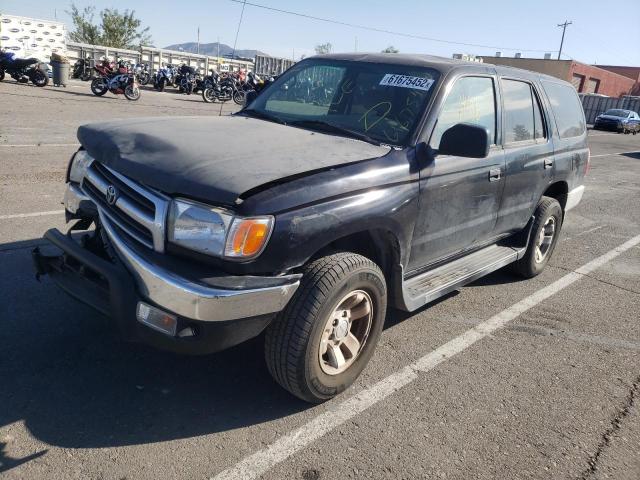 Photo 2 from auction – 2000 TOYOTA 4RUNNER with VIN JT3GM84R2Y0066012