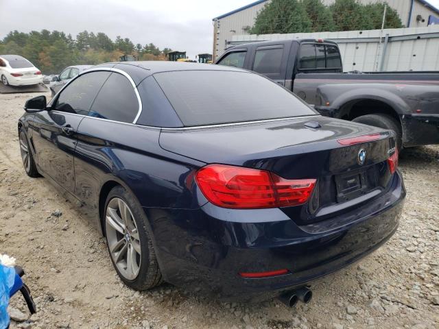 Photo 3 from auction – 2017 BMW 430I with VIN WBA4U7C59H5D43037