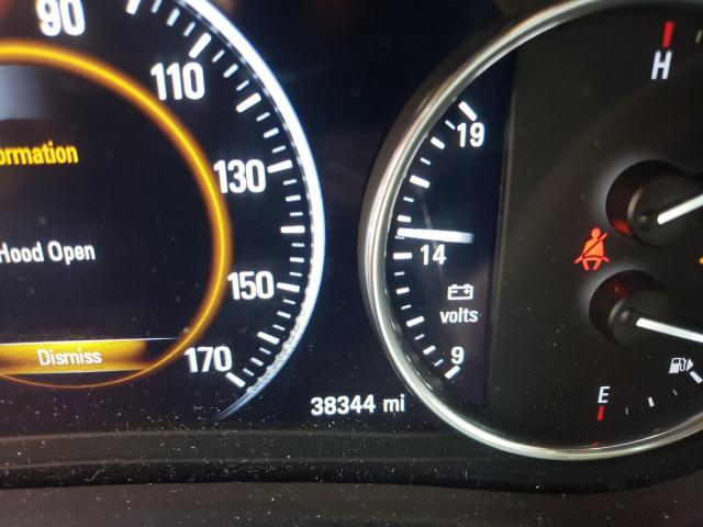 Photo 8 from auction – 2019 BUICK ENVISION P with VIN LRBFX3SX3KD019833