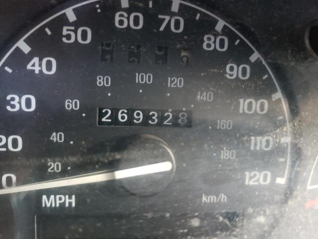 Photo 8 from auction – 1996 FORD RANGER with VIN 1FTCR10A7TPB22903
