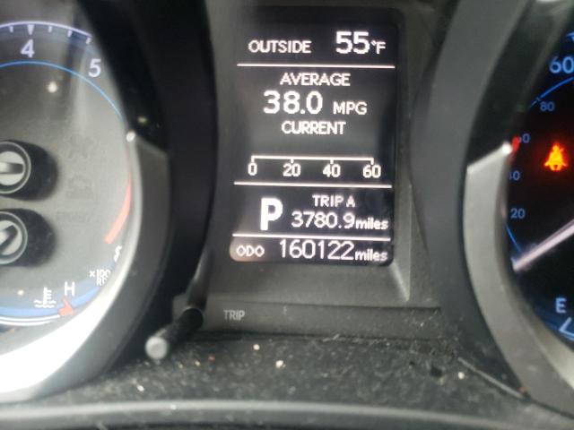 Photo 8 from auction – 2015 TOYOTA COROLLA L with VIN 2T1BURHE5FC443907