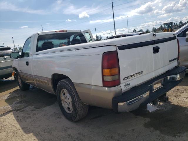 Photo 3 from auction – 2002 CHEVROLET SILVERADO with VIN 1GCEC14T02Z257150