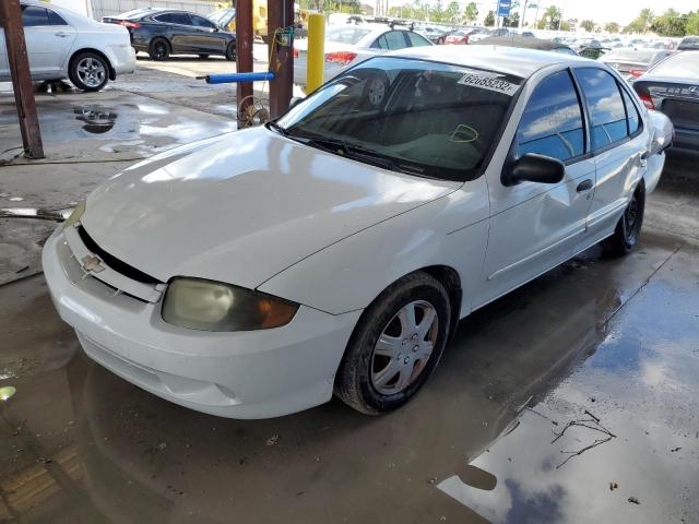Photo 2 from auction – 2003 CHEVROLET CAVALIER L with VIN 1G1JF52F537329945
