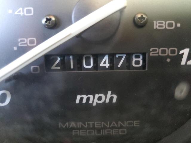 Photo 8 from auction – 2000 HONDA CR-V EX with VIN JHLRD1865YC030117