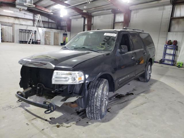 Zdjęcie 2 z aukcji – 2011 LINCOLN NAVIGATOR z VIN 5LMJJ3J50BEJ02135